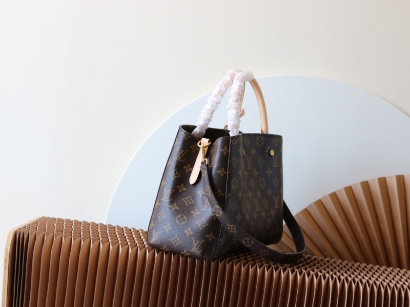 LV Top Handle Bags